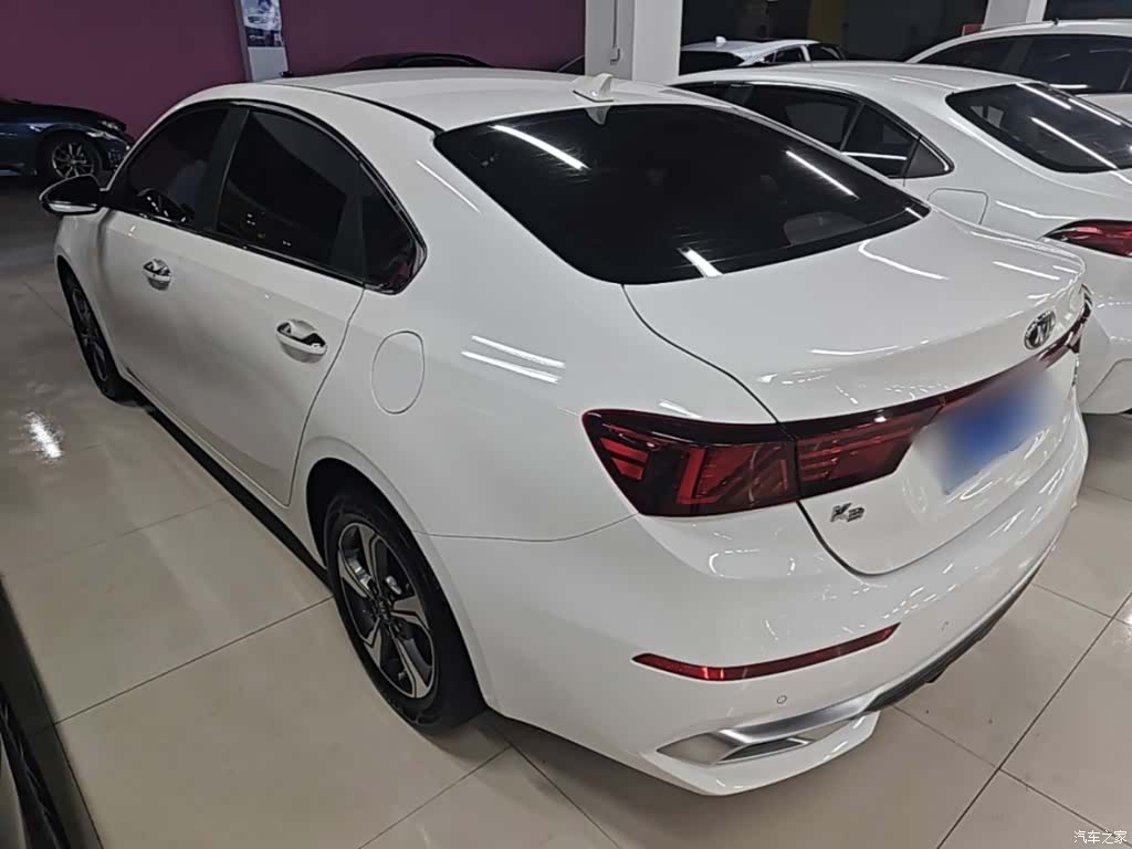 Kia K3, 2019 все фото