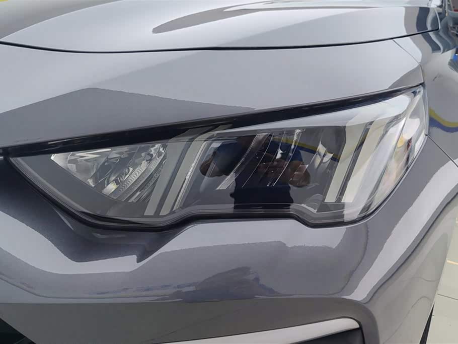 Trumpchi Shadow Leopard