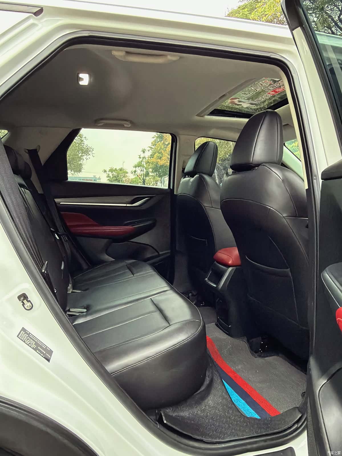 Changan CS55, 2022 17