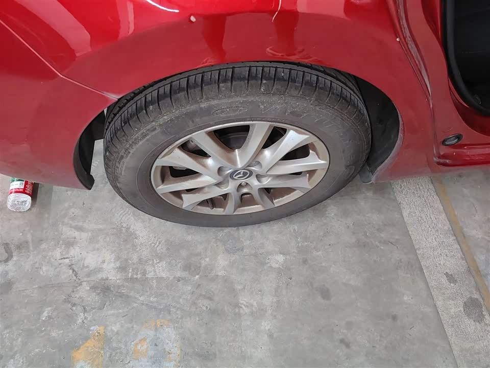 Mazda 3 Angkesaila Mazda 3 Angkesaila