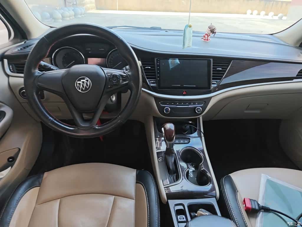 Buick Verano, 2019 10