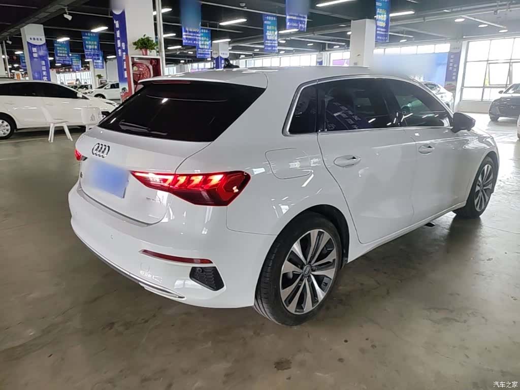 Audi A3, 2022 7