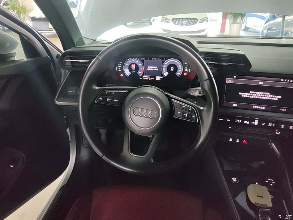 Audi A3, 2022 11
