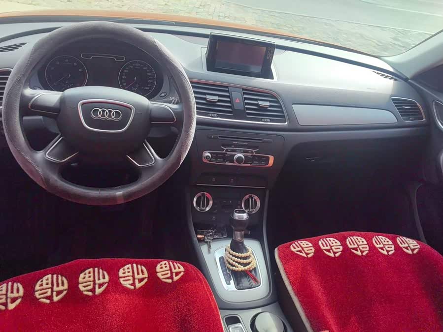 Audi Q3 2014, фото 12