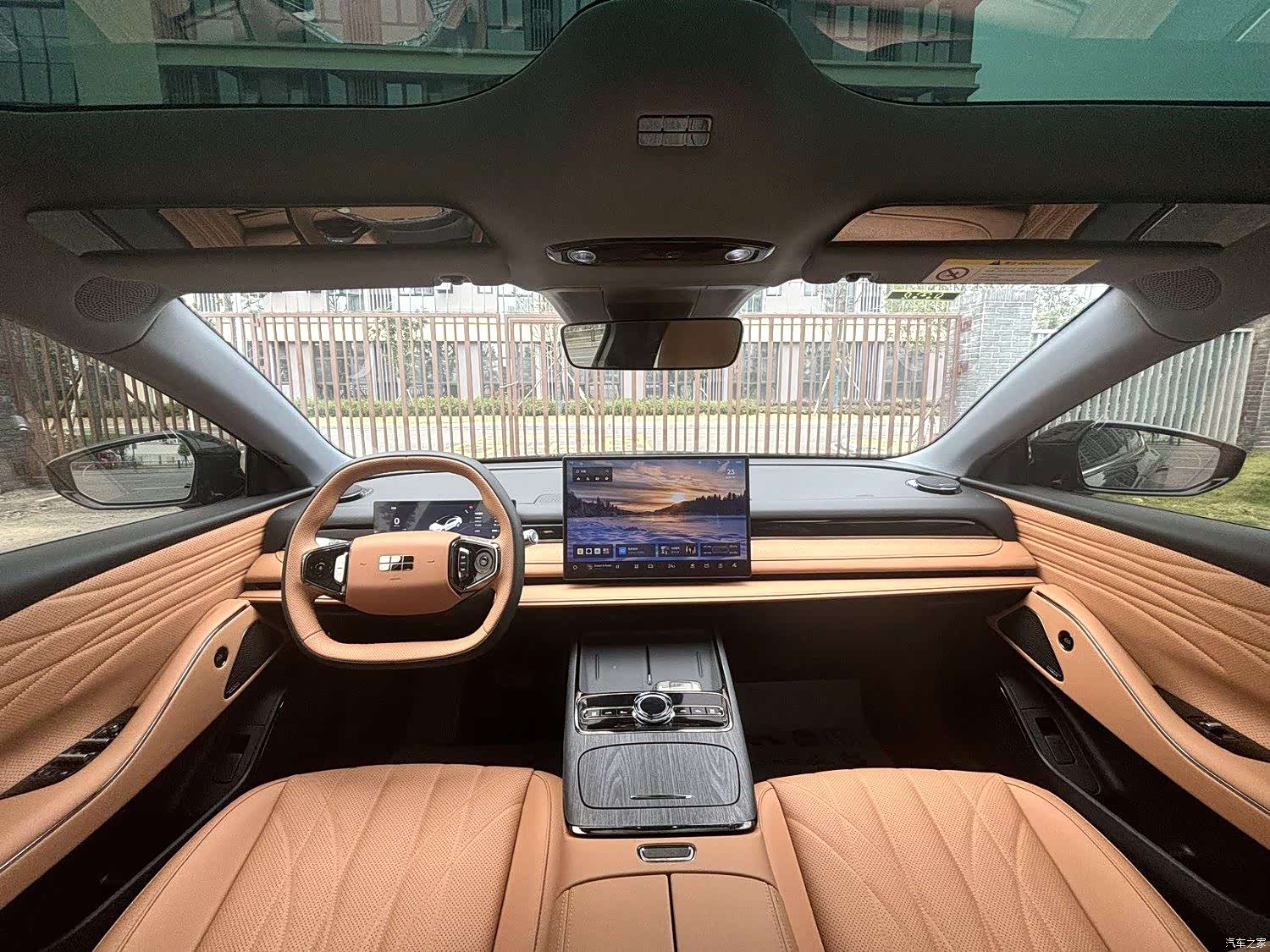 Geely 8, 2026 8