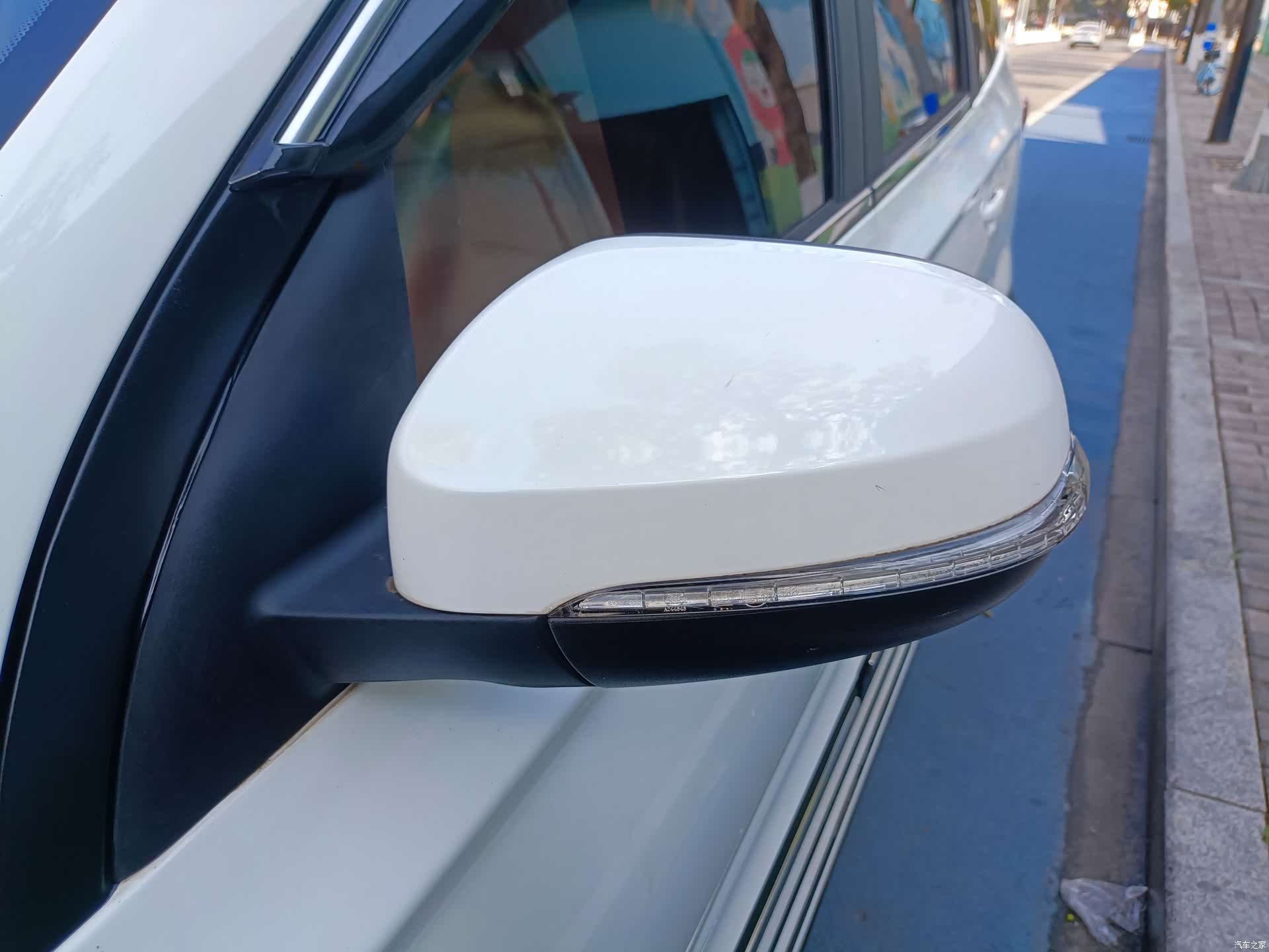 BAIC S3, 2016 11