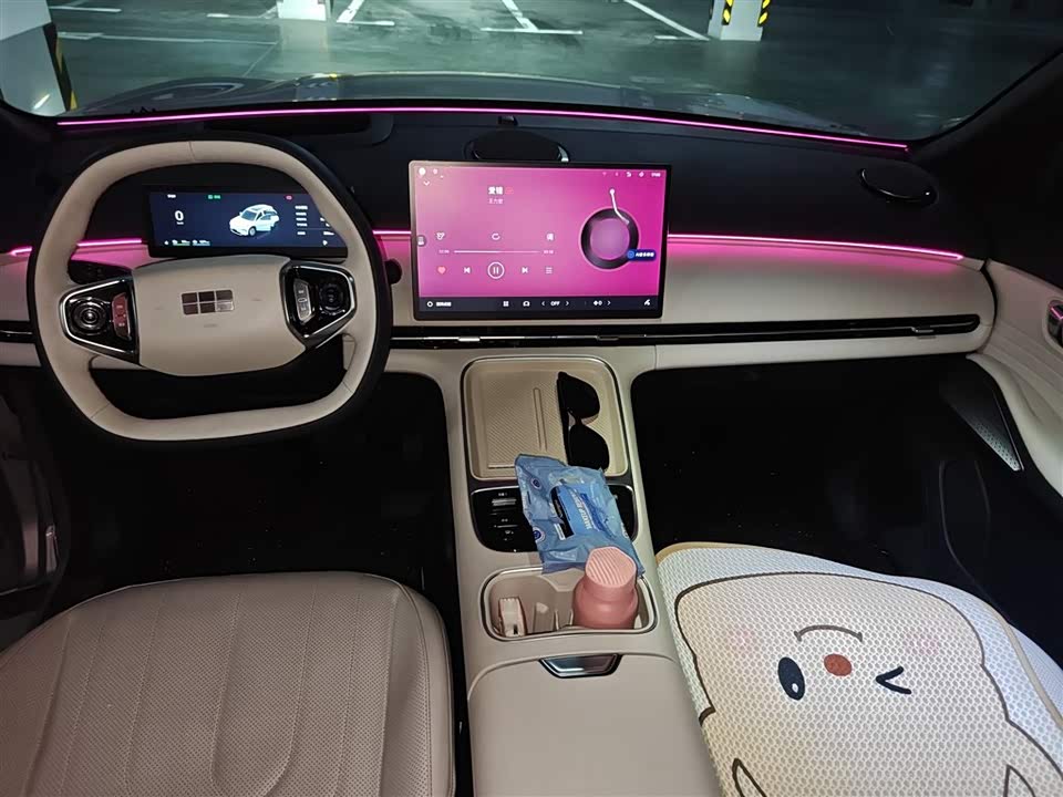 Geely Galaxy Galaxy Starship 7