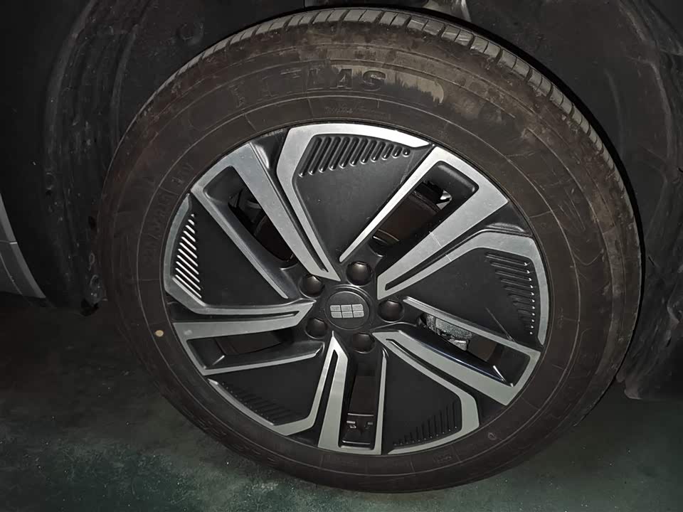 Geely Galaxy Galaxy Starship 7