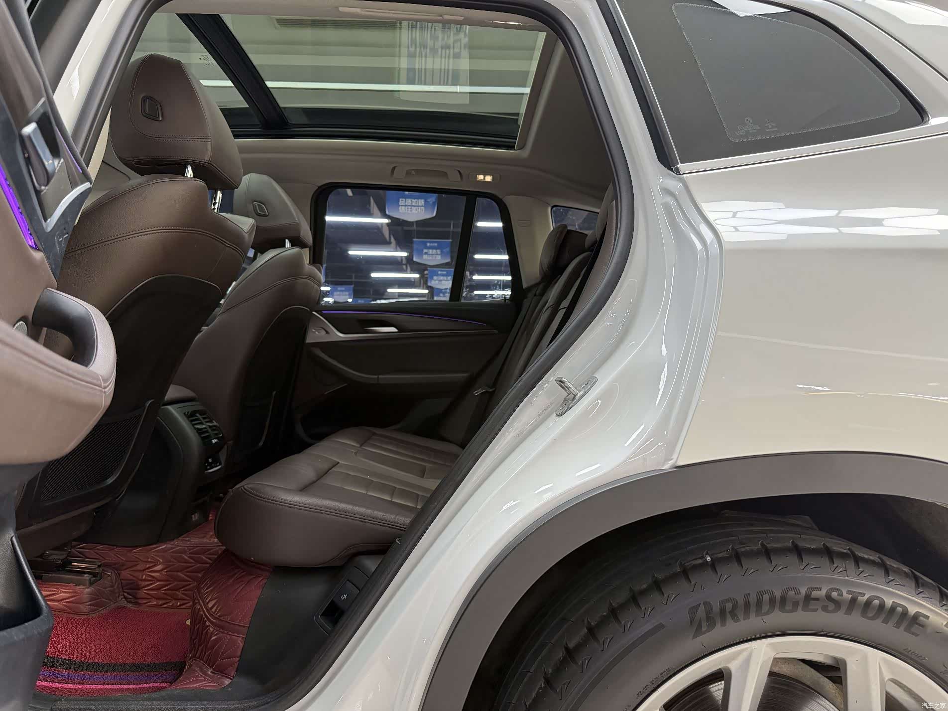 BMW X3, 2021 12