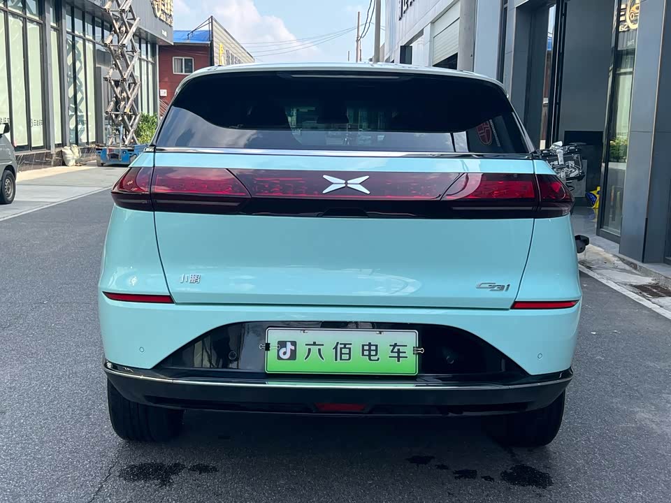 XPENG G3 XPENG G3