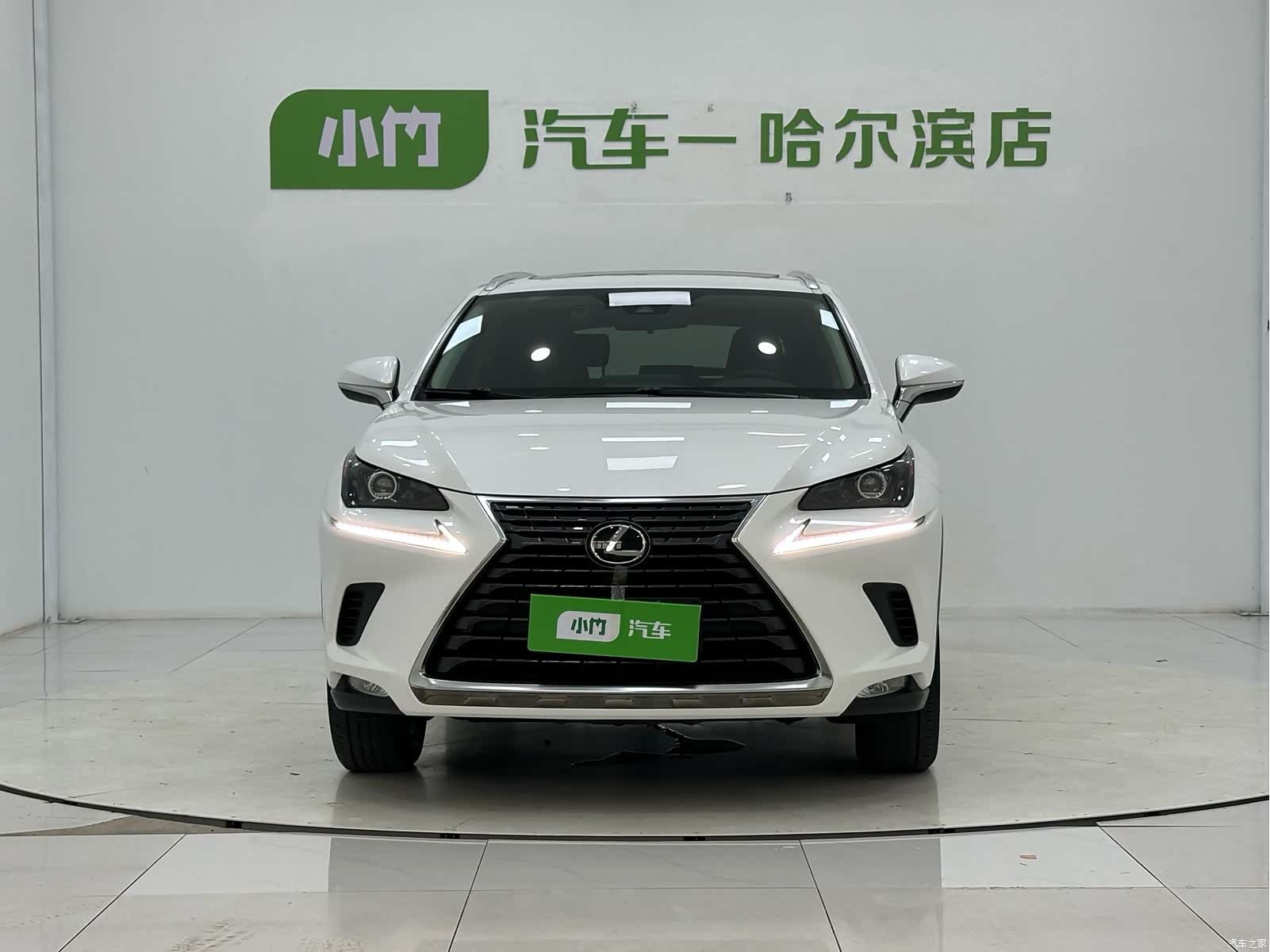 Lexus NX, 2021 2