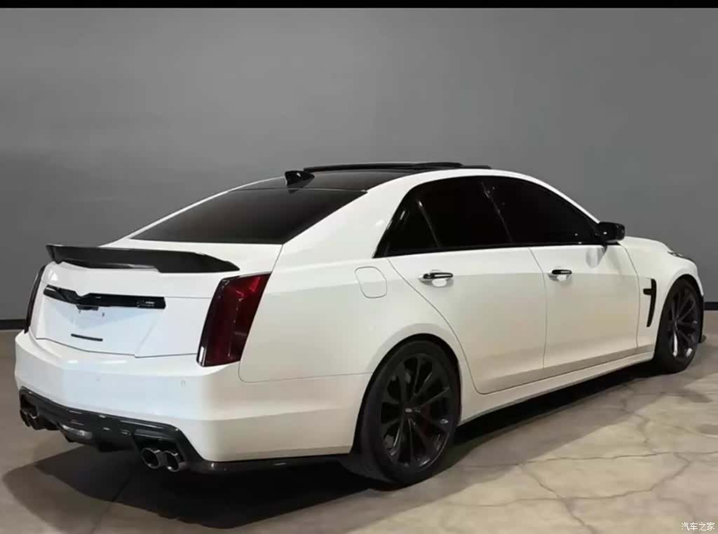 Cadillac ATS-L, 2018 8