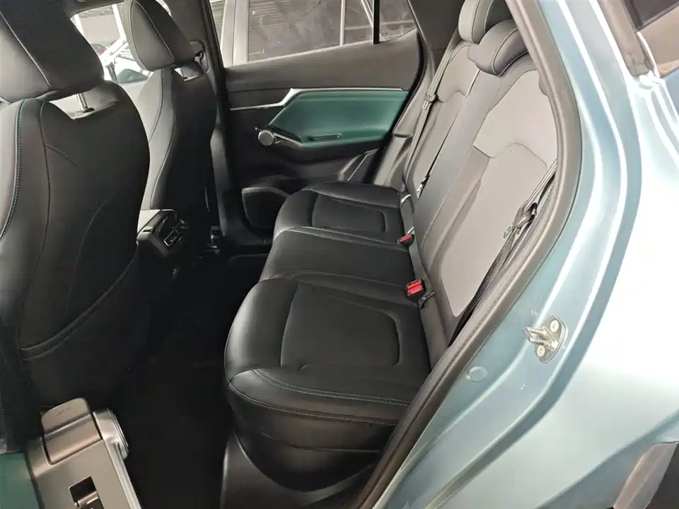 Trumpchi Shadow cool