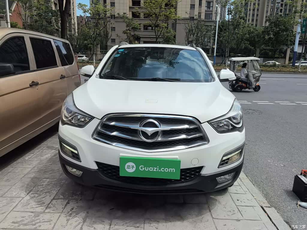 Haima S5, 2017 3