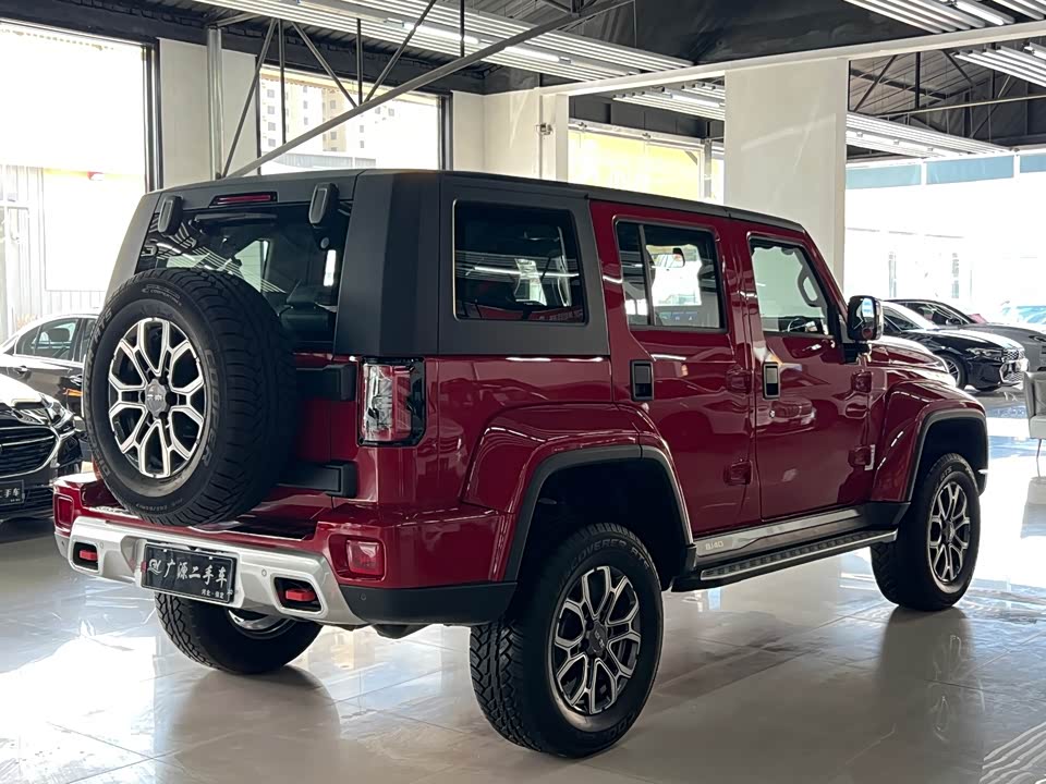 Beijing BJ40 Beijing BJ40
