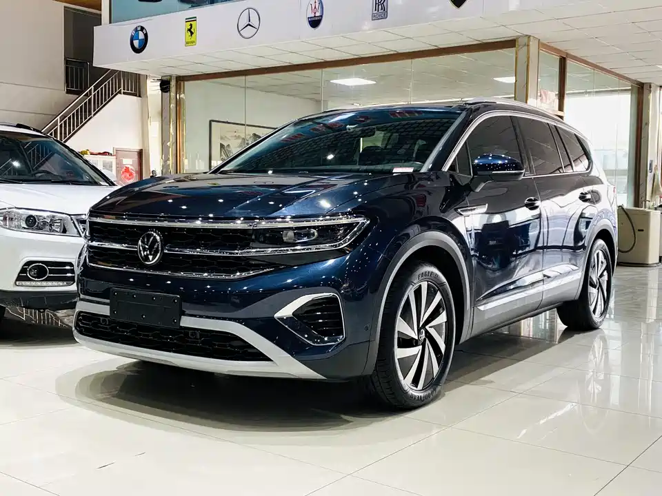 Volkswagen Lanjing