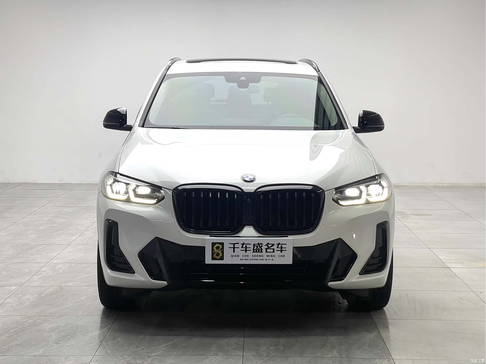 BMW X3, 2022 2