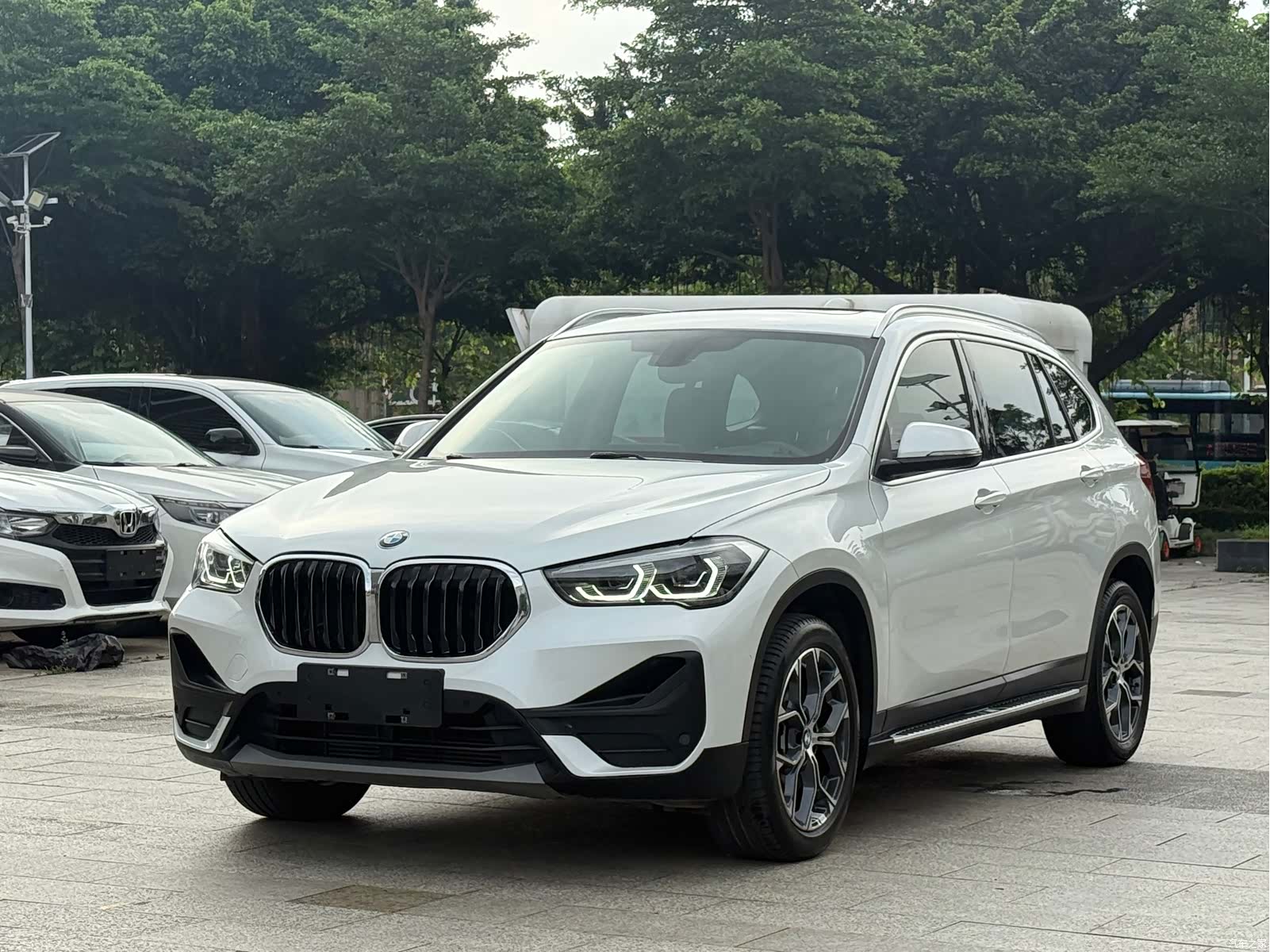 BMW X1, 2020 1