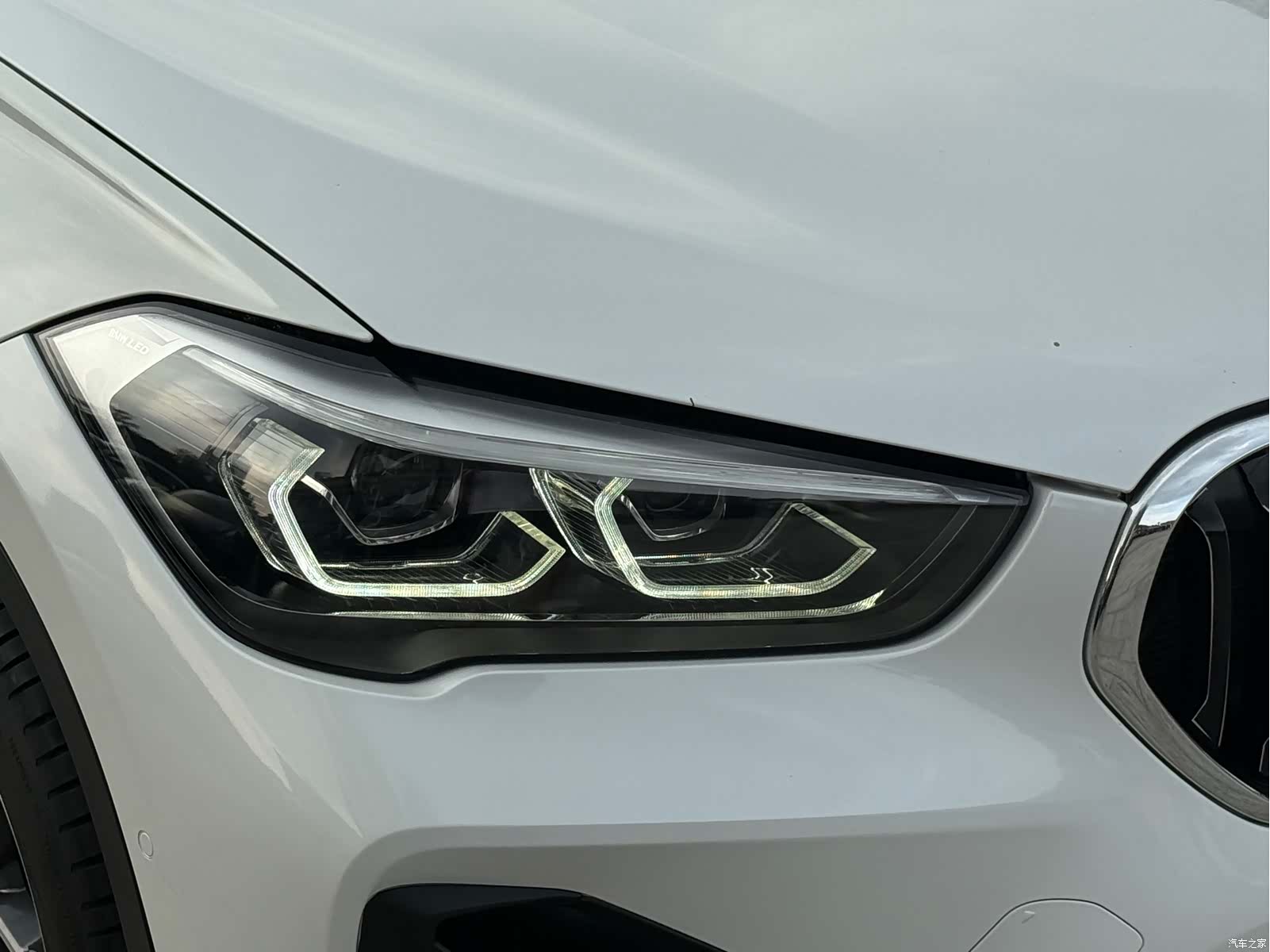 BMW X1, 2020 4