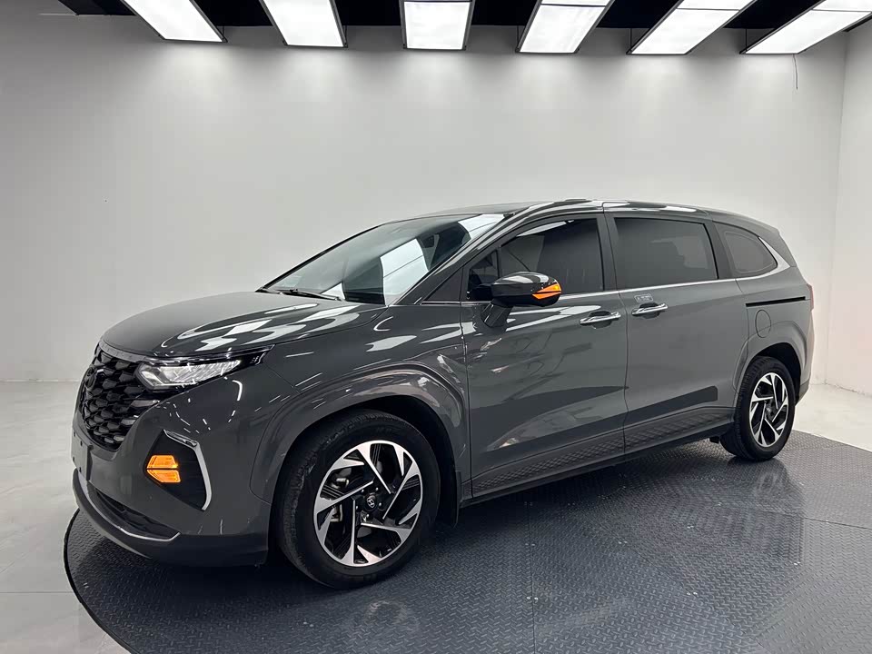 Hyundai Kustu