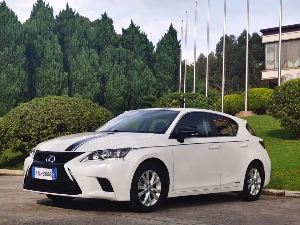 Lexus CT