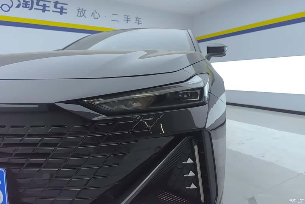 Changan UNI-V, 2023 все фото