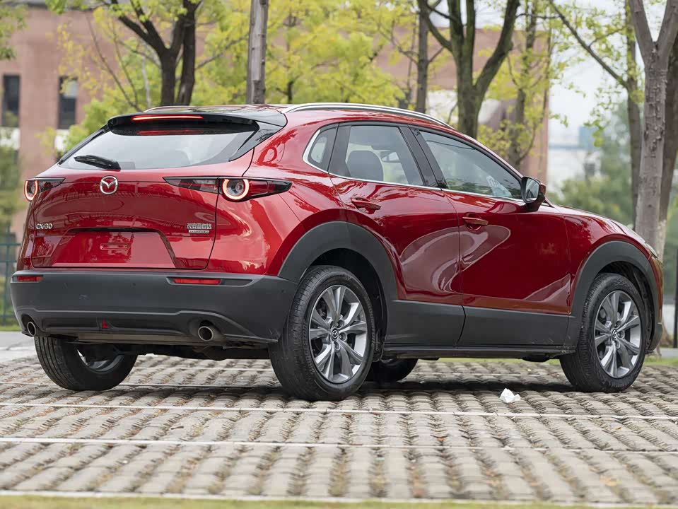 Mazda CX-30