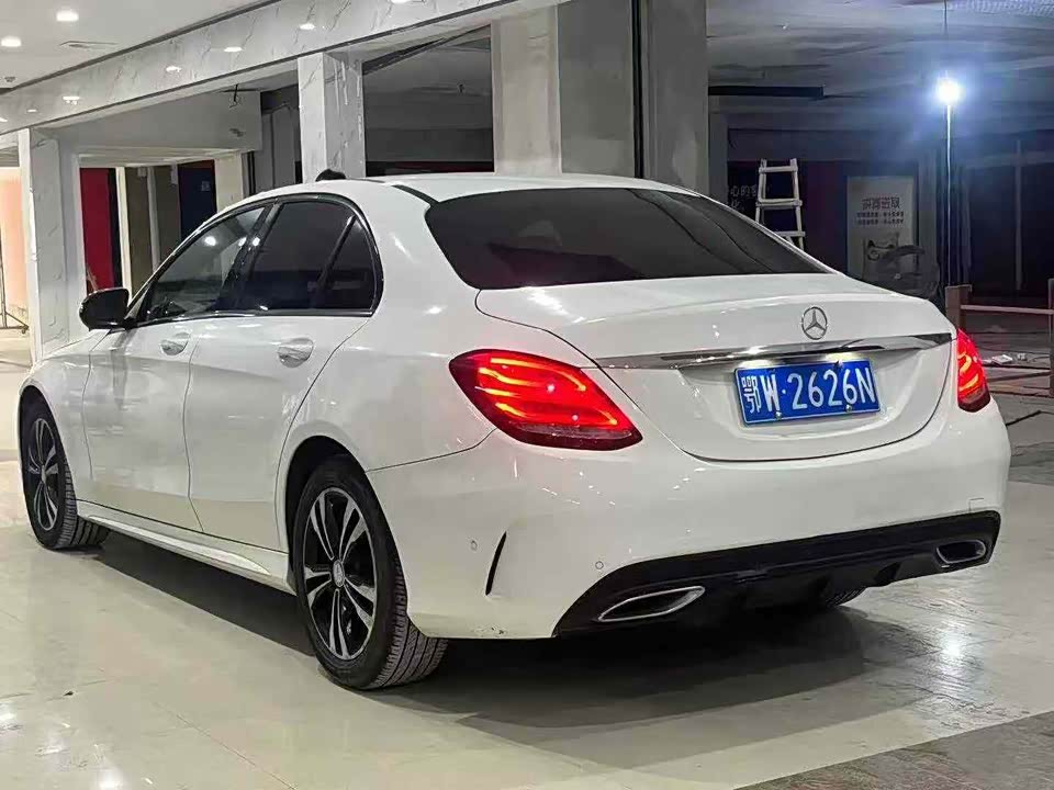 Mercedes-Benz Class C
