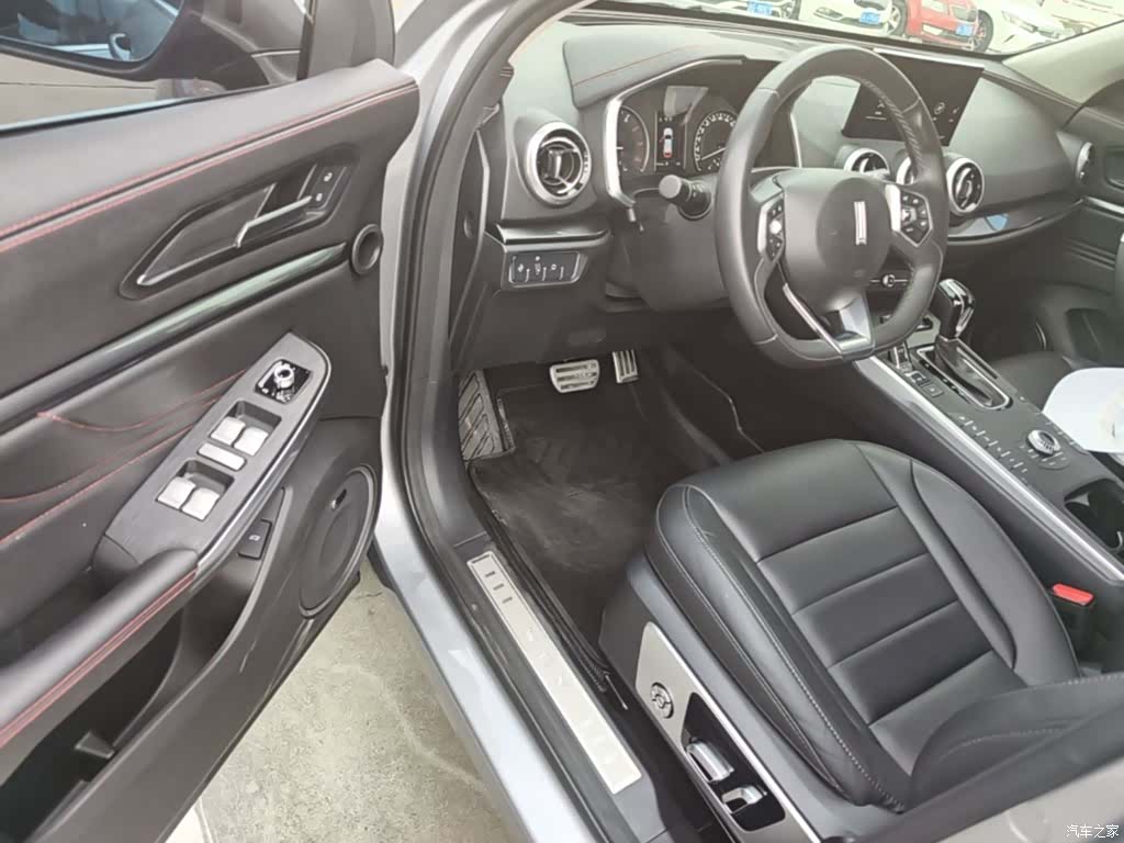WEY VV5, 2019 16