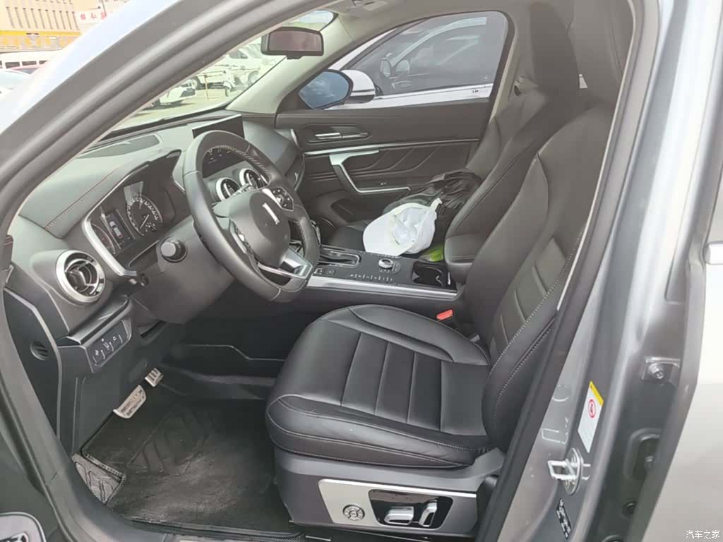 WEY VV5, 2019 15