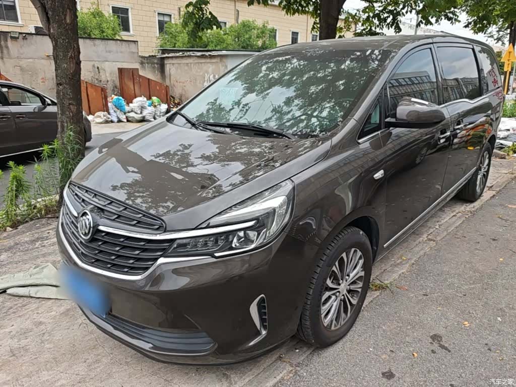 Buick GL8, 2021 2