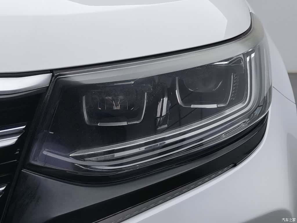 Changan CS95, 2019 7