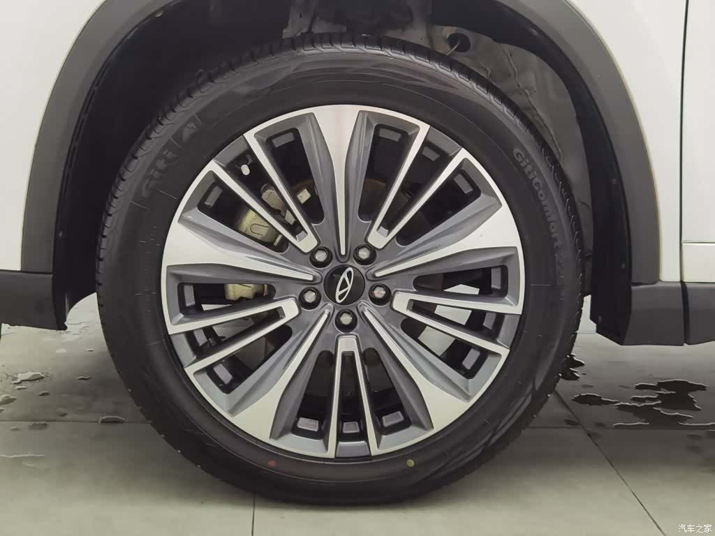 Chery Tiggo 8 Plus, 2024 17