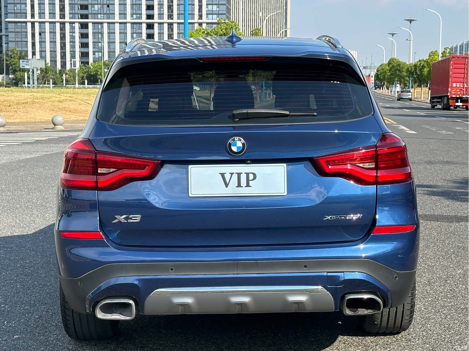 BMW X3, 2020 4