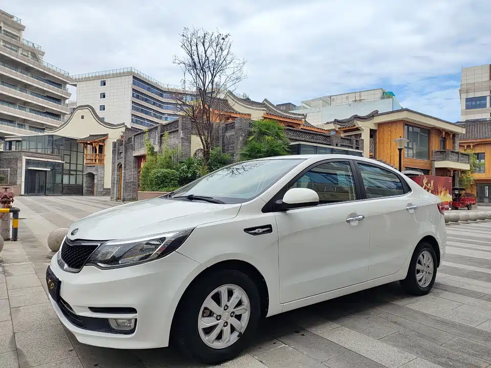 Kia K2