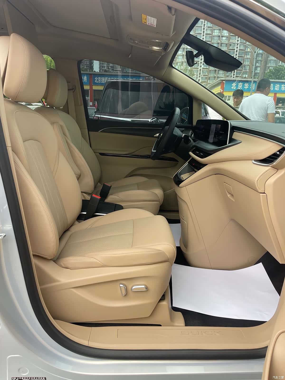 Buick GL8, 2025 15