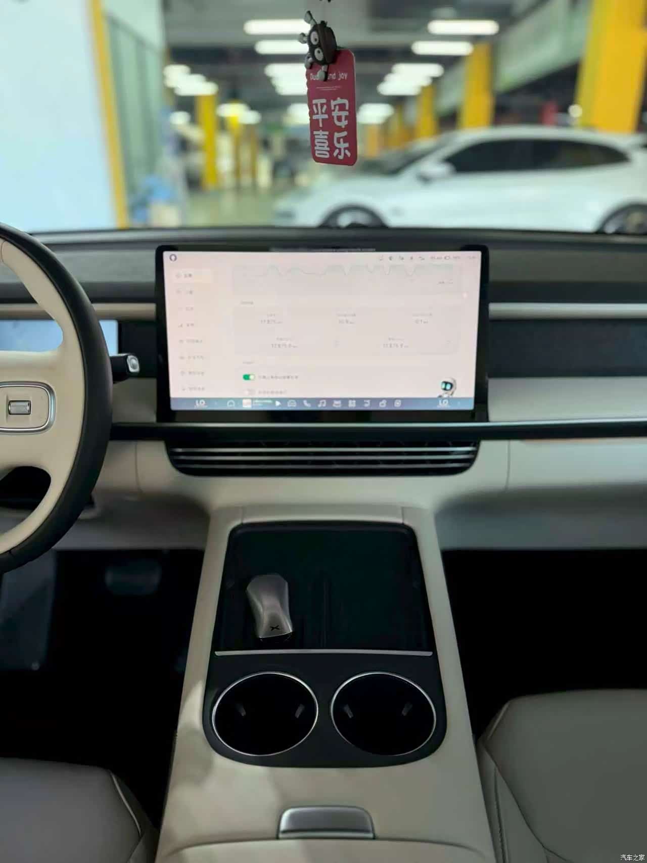 Xpeng G6, 2025 14