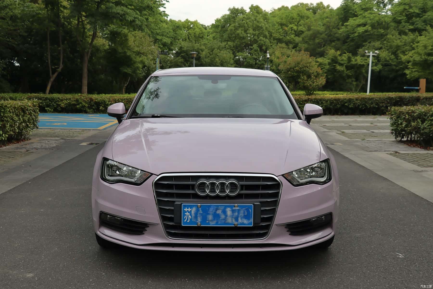 Audi A3, 2016 1