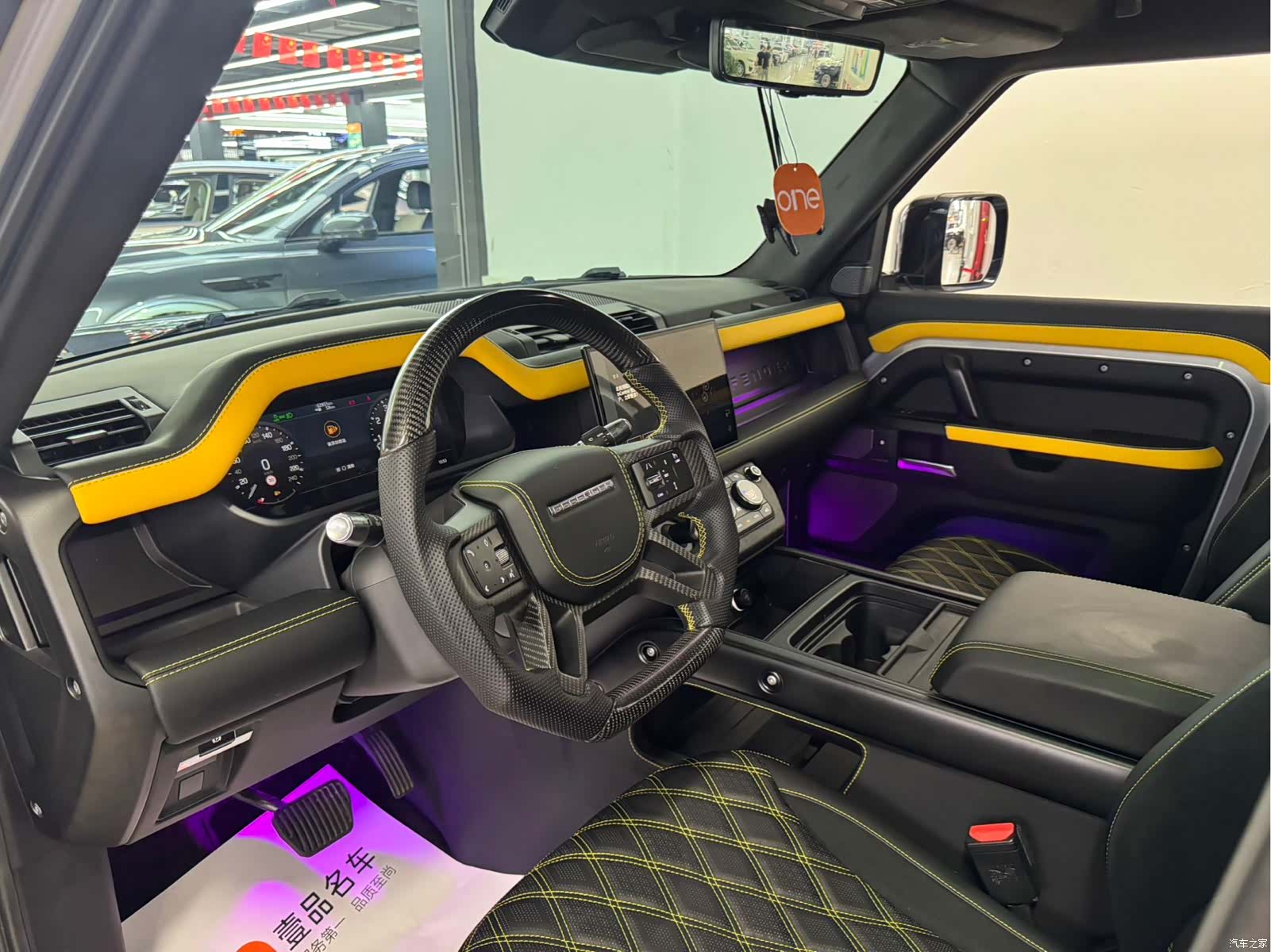 Land Rover Defender, 2021 все фото
