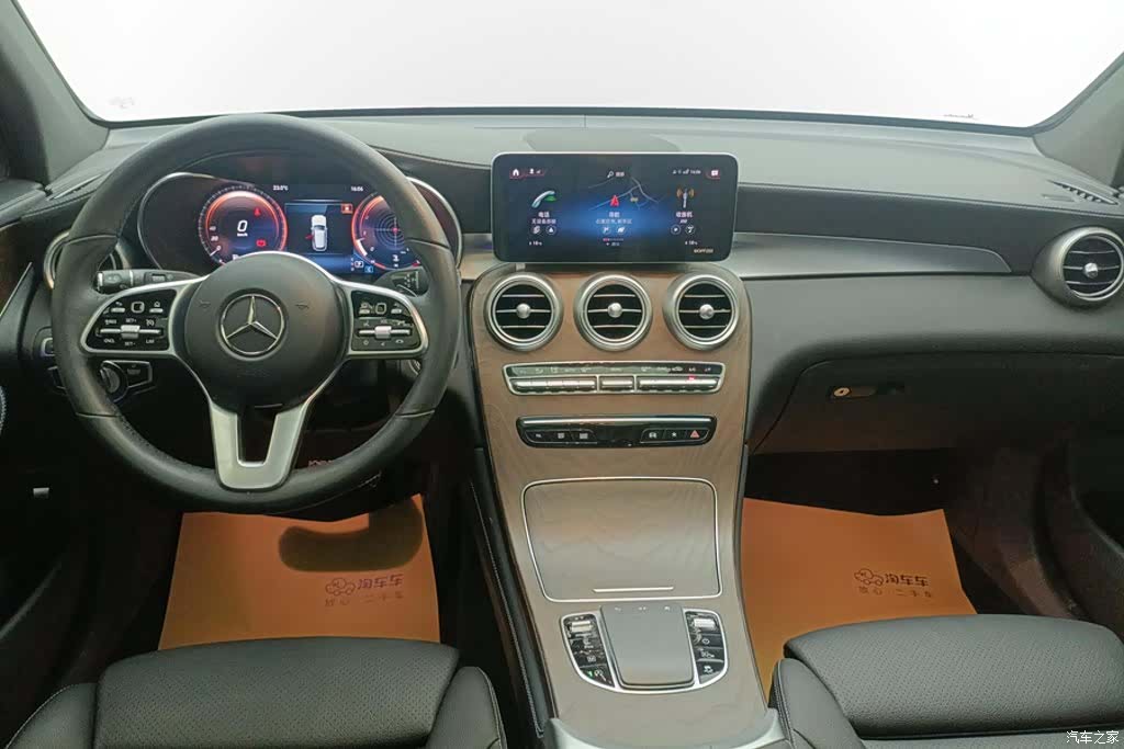 Mercedes-Benz GLC, 2020 12