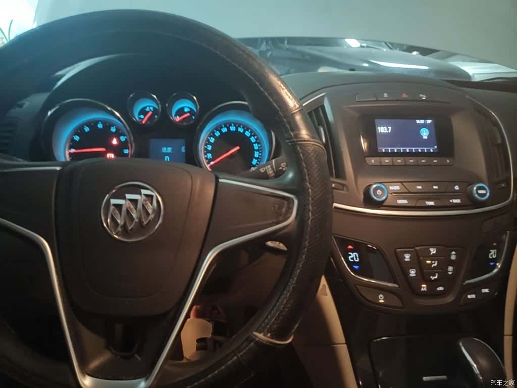 Buick Regal, 2016 6