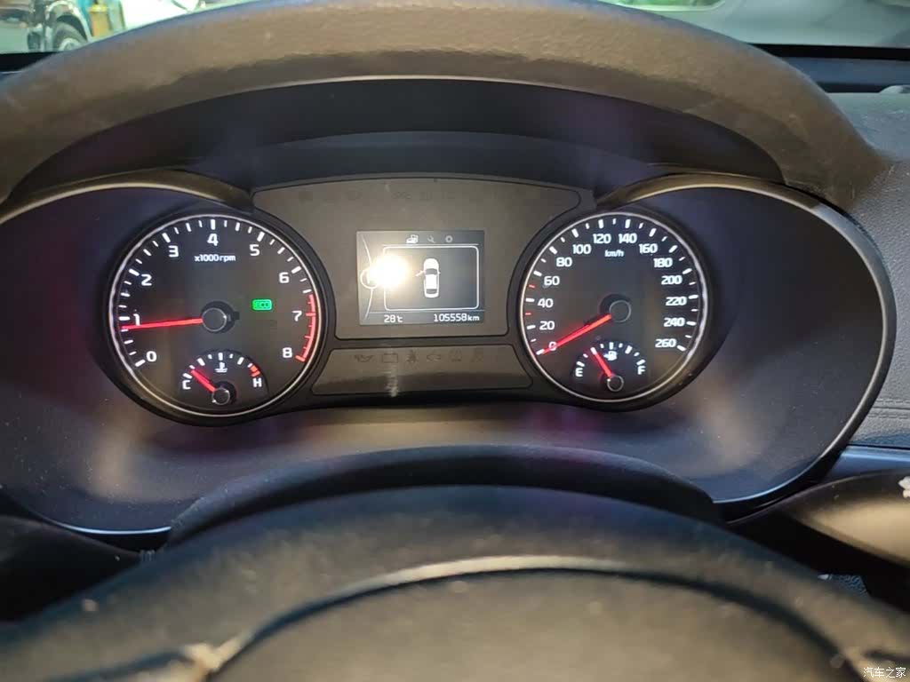 Kia K5, 2016 8