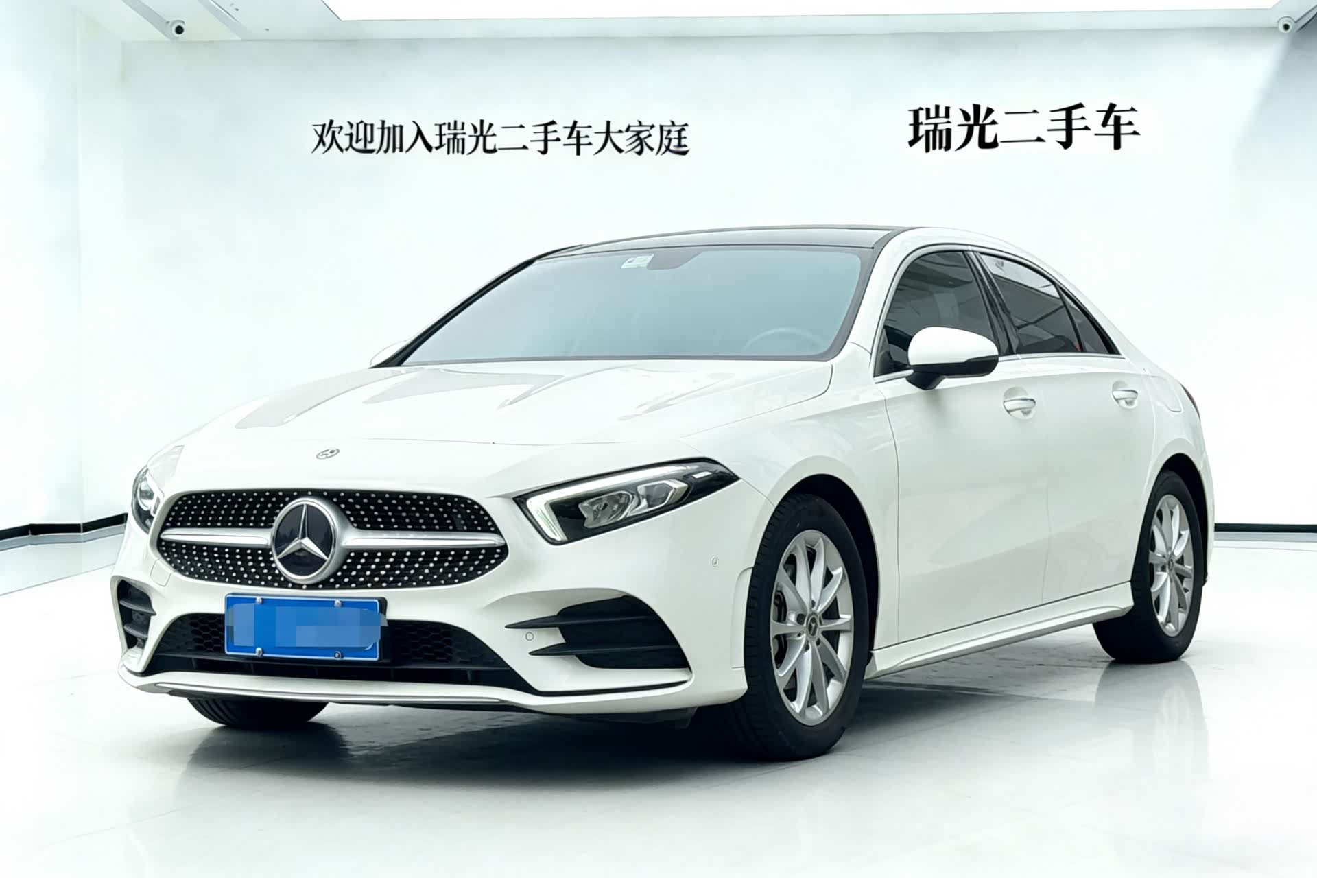 Mercedes-Benz A-Class, 2022 1