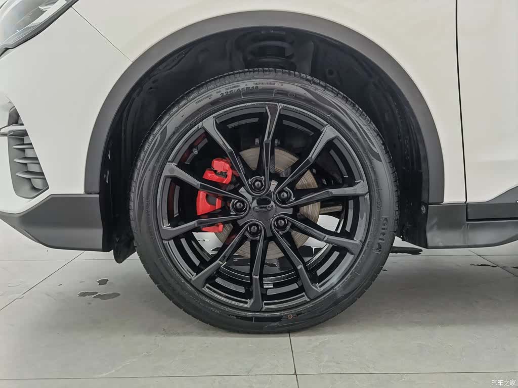 Geely Emgrand, 2021 17