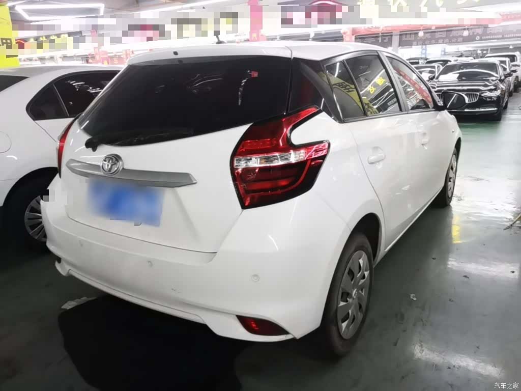 Toyota FS, 2019 7
