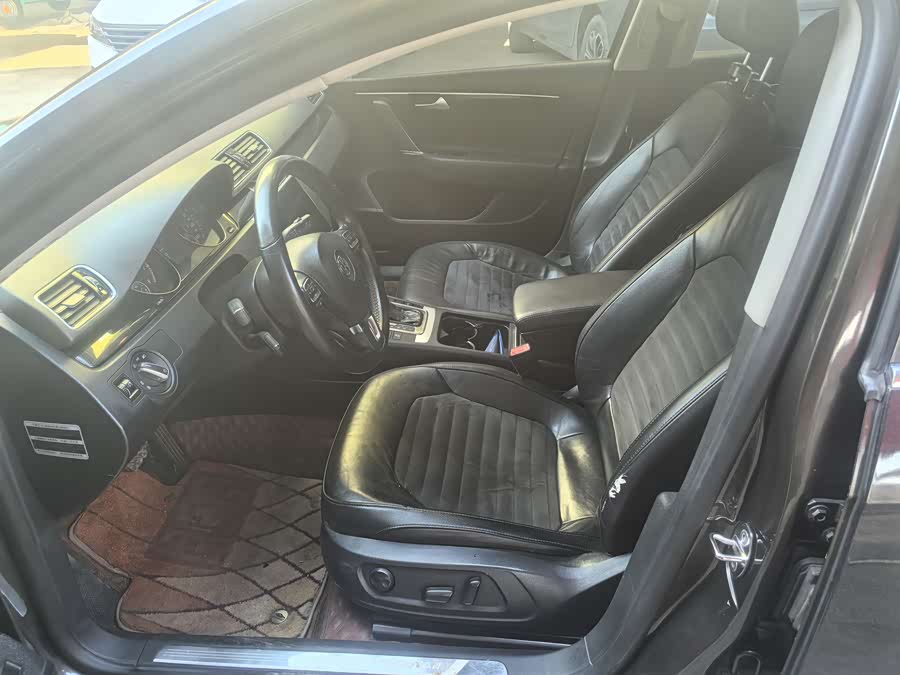 Volkswagen Magotan 2015, фото 16