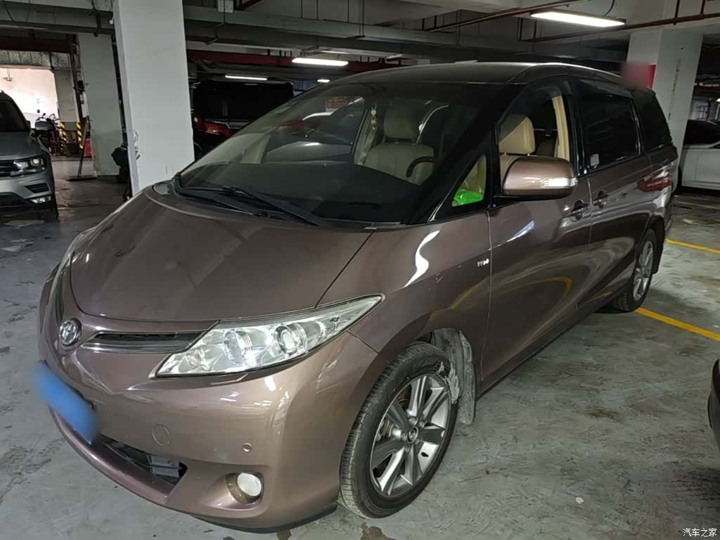 Toyota 7, 2017 2