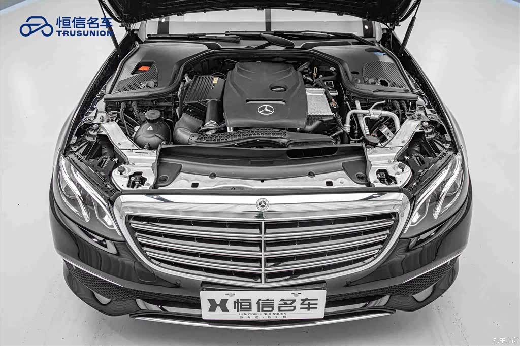 Mercedes-Benz E-Class, 2017 21