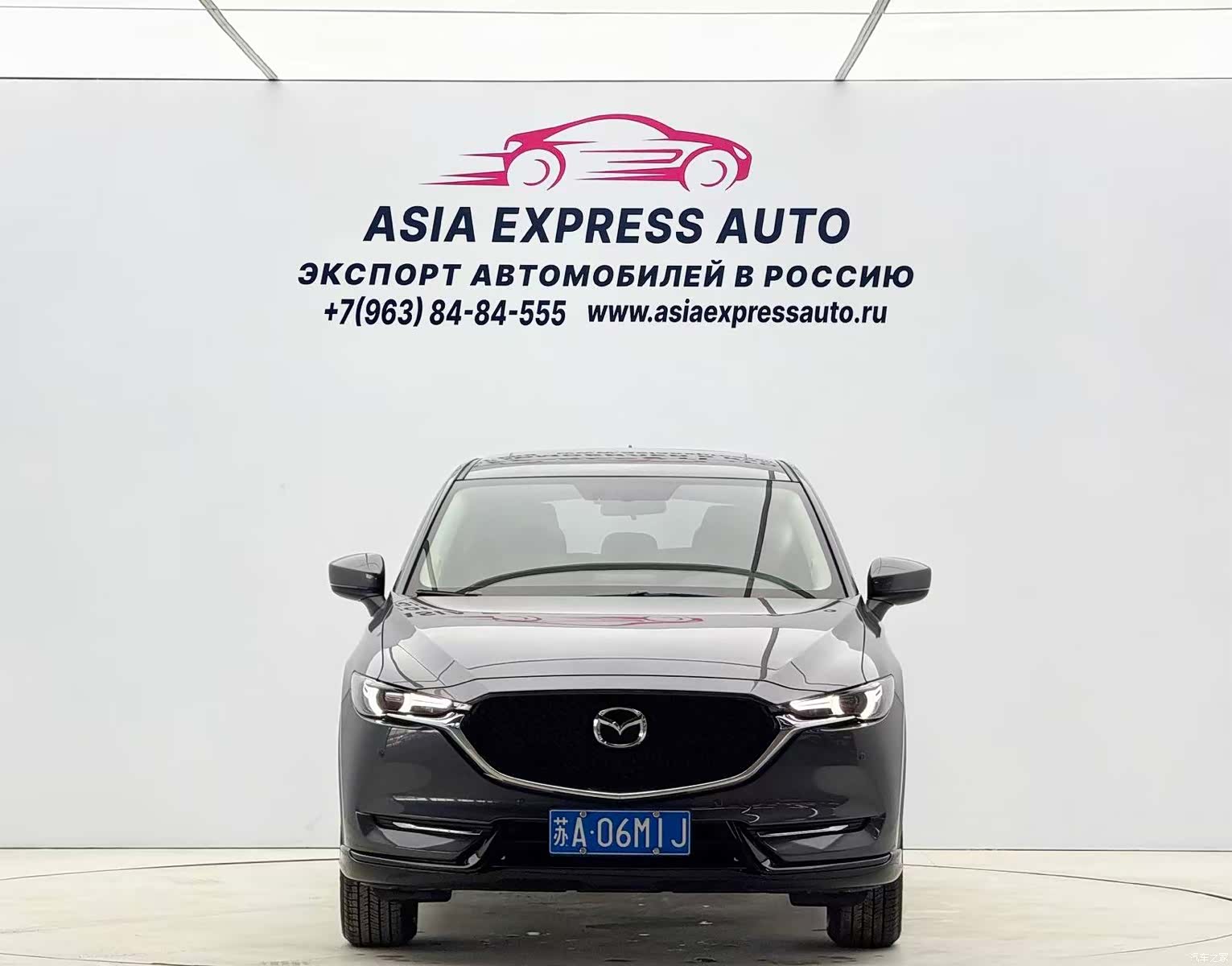 Mazda CX-5, 2021 2