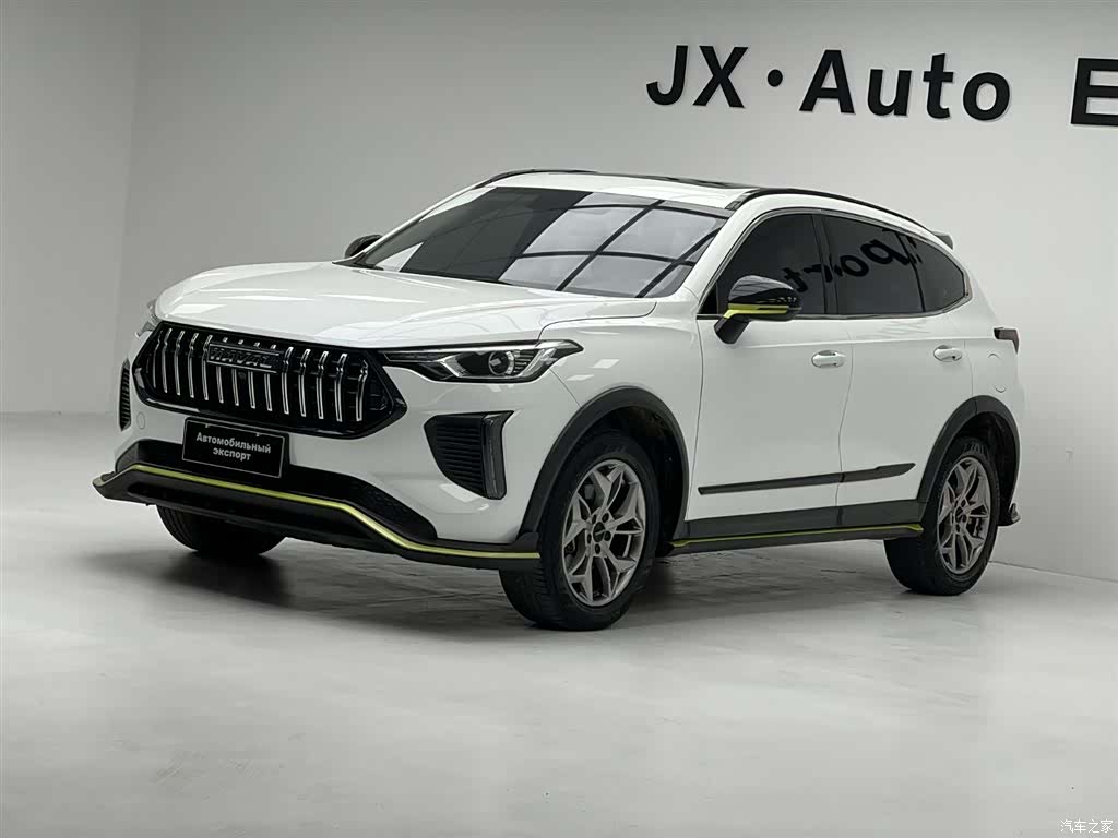 Haval Jolion, 2022 1